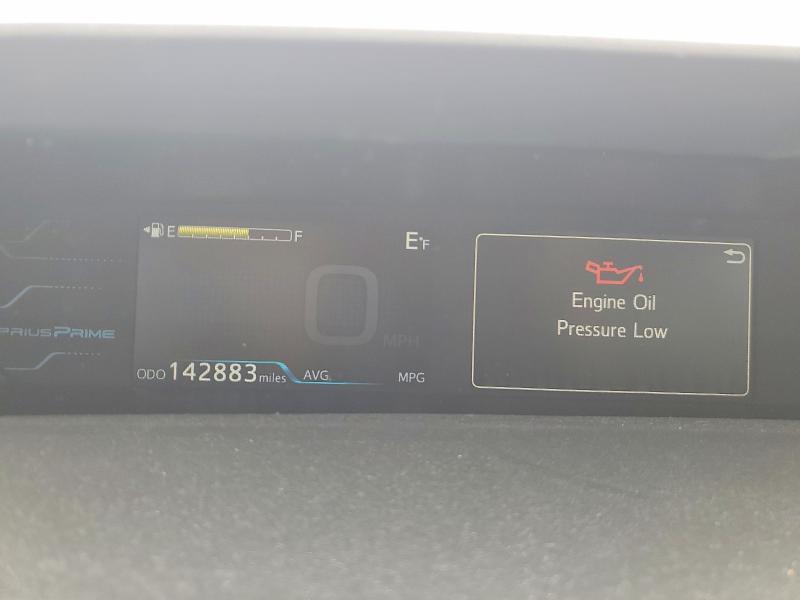 Продаж на аукціоні авто 2017 Toyota Prius Prime, vin: JTDKARFP0H3066864, номер лоту: 54176756