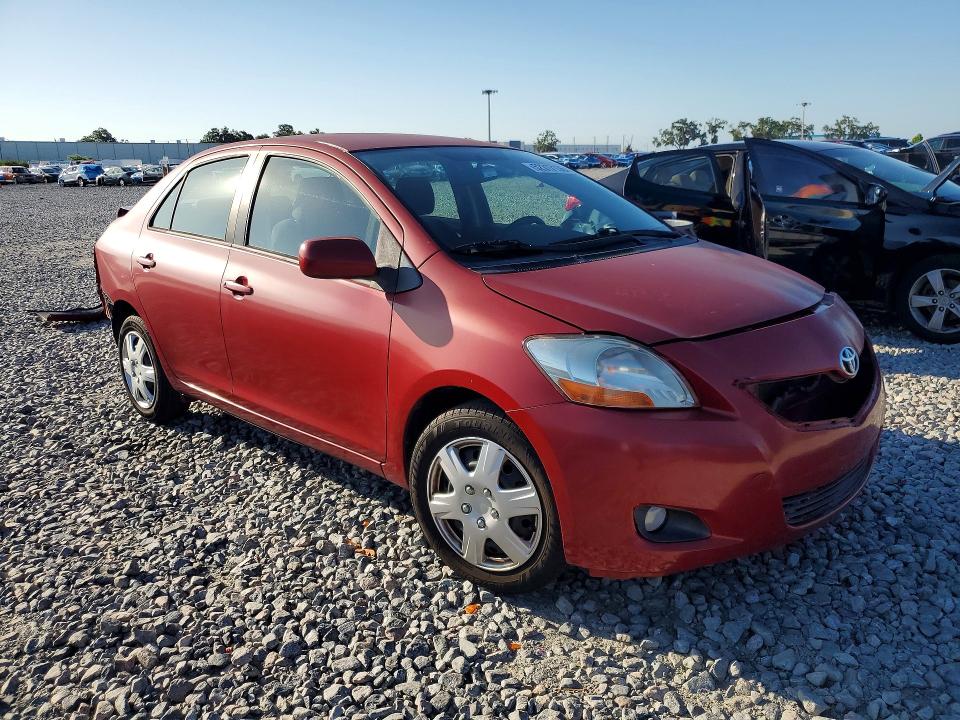Продажа на аукционе авто 2008 Toyota Yaris, vin: JTDBT923081269956, номер лота: 52317136