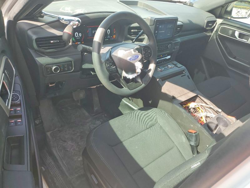 51696786 :رقم المزاد ، 1FM5K8AB2SGA02868 vin ، 2025 Ford Explorer مزاد بيع