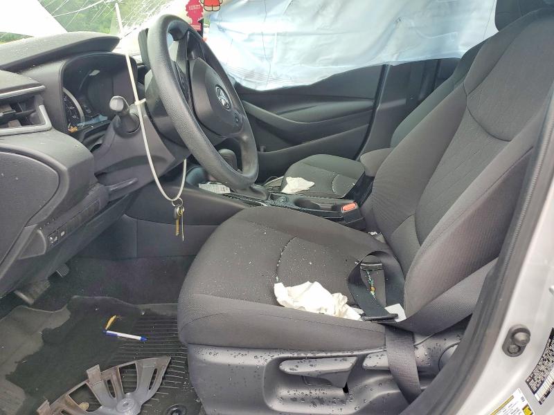 54605466 :رقم المزاد ، 5YFEPMAE2NP370012 vin ، 2022 Toyota Corolla مزاد بيع