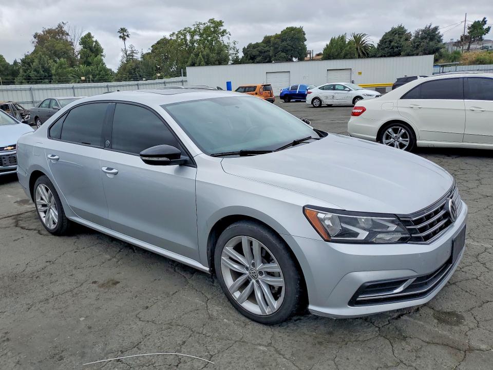 Aukcja sprzedaży 2019 Volkswagen Passat, vin: 1VWLA7A3XKC008567, numer aukcji: 54897446