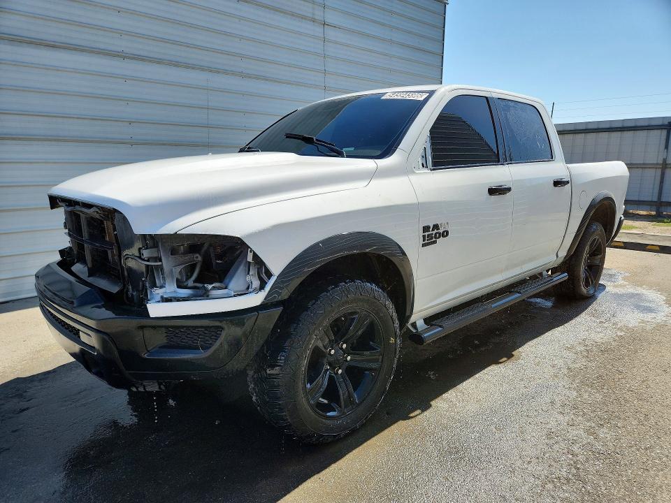 Продажа на аукционе авто 2023 Ram 1500 Classic, vin: 1C6RR7LG2PS566004, номер лота: 54594596