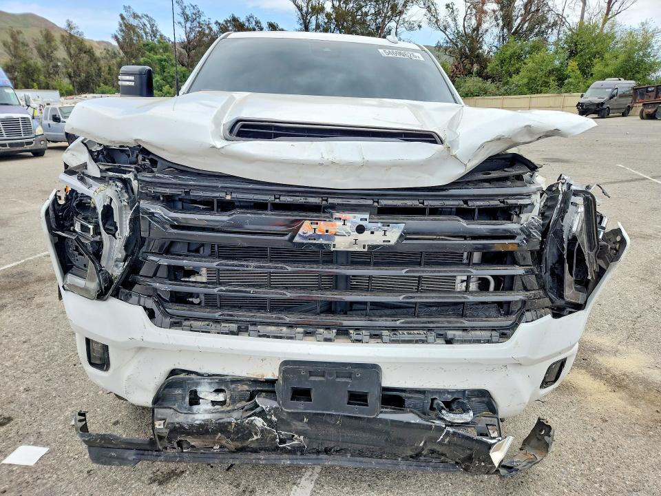 Aukcja sprzedaży 2024 Chevrolet Silverado, vin: 1GC2YPEY9RF108670, numer aukcji: 54699626