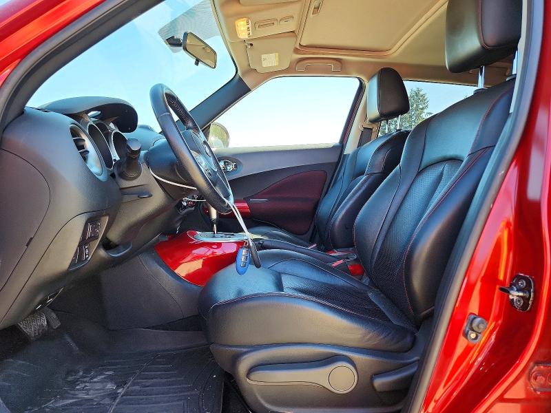 Продаж на аукціоні авто 2011 Nissan Juke, vin: JN8AF5MV3BT023249, номер лоту: 54942126