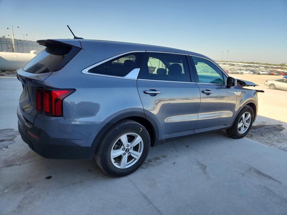 Aukcja sprzedaży 2021 Kia Sorento, vin: 5XYRG4LC0MG025982, numer aukcji: 53281996