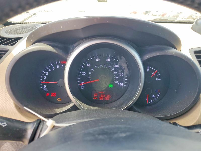 Продаж на аукціоні авто 2013 Kia Soul, vin: KNDJT2A60D7615199, номер лоту: 53730476