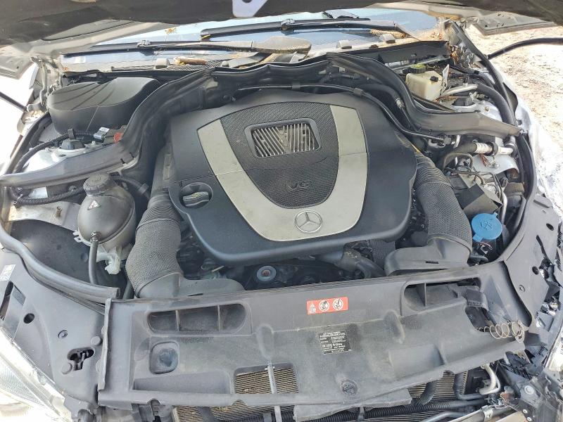 Продаж на аукціоні авто 2008 Mercedes-benz C, vin: WDDGF56X28F043154, номер лоту: 54624126