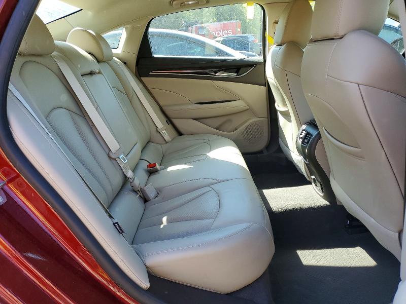 Продаж на аукціоні авто 2017 Buick Lacrosse, vin: 1G4ZR5SS0HU172425, номер лоту: 51791146