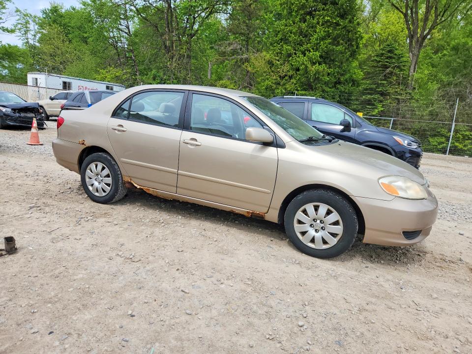 54067906 :رقم المزاد ، 2T1BR32E84C228901 vin ، 2004 Toyota Corolla مزاد بيع