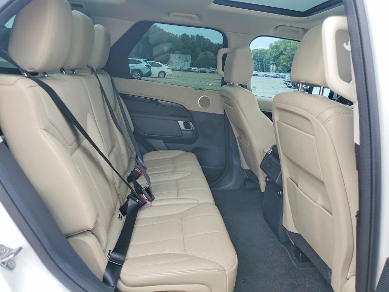 55222606 :رقم المزاد ، SALRG2RV2L2428800 vin ، 2020 Land Rover Discovery مزاد بيع