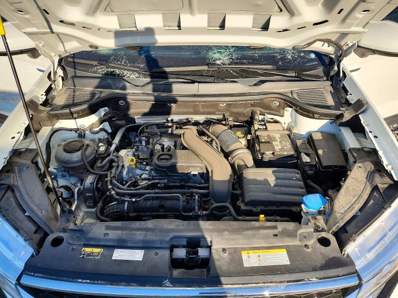 53068896 :رقم المزاد ، 3VV4X7B25RM044642 vin ، 2024 Volkswagen Taos مزاد بيع