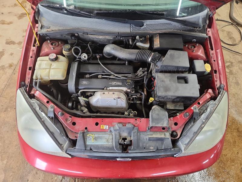 Aukcja sprzedaży 2004 Ford Focus, vin: 1FAFP34314W114903, numer aukcji: 53002006
