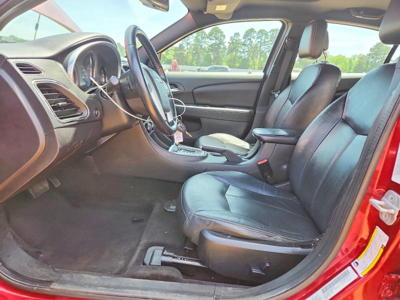 Продажа на аукционе авто 2011 Chrysler 200, vin: 1C3BC2FB9BN594263, номер лота: 52362746
