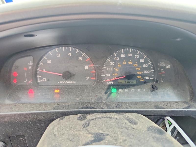 2000 Toyota 4runner მანქანა იყიდება აუქციონზე, vin: JT3GN86RXY0167051, აუქციონის ნომერი: 54161986