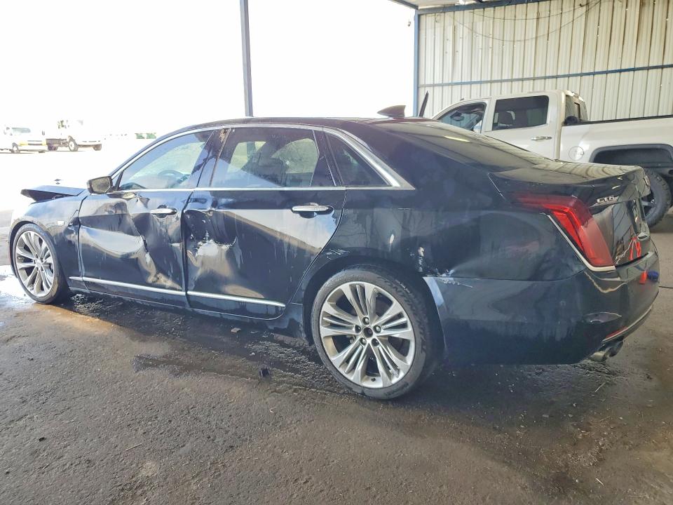Auction sale of the 2016 Cadillac Ct6, vin: 1G6KK5R68GU164772, lot number: 53517646