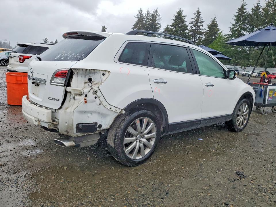 Aukcja sprzedaży 2008 Mazda Cx-9, vin: JM3TB28V880139864, numer aukcji: 52944196