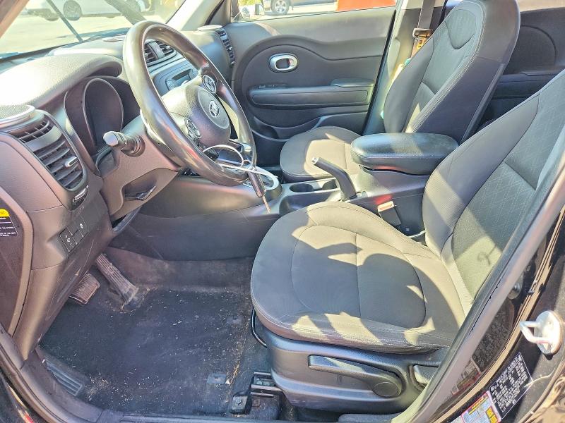 53441886 :رقم المزاد ، KNDJN2A27F7227347 vin ، 2015 Kia Soul مزاد بيع
