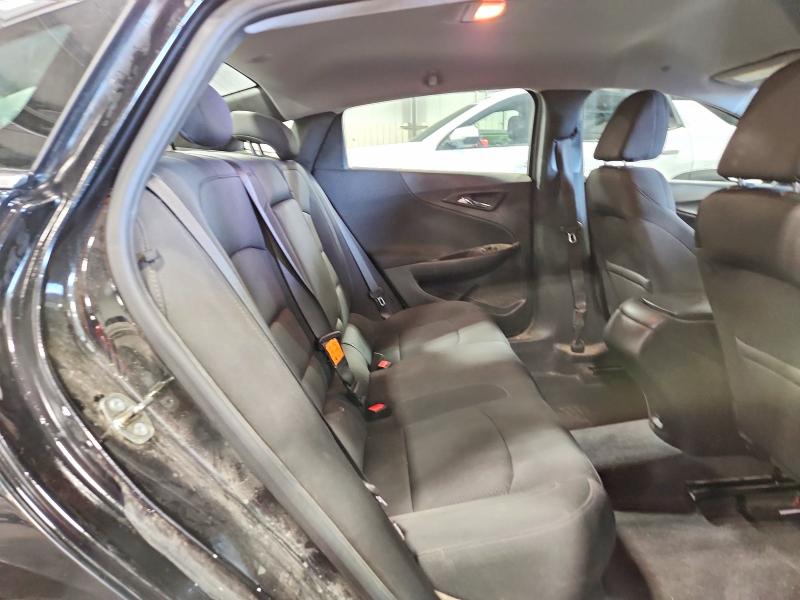 2018 Chevrolet Malibu მანქანა იყიდება აუქციონზე, vin: 1G1ZB5ST1JF254233, აუქციონის ნომერი: 52414366