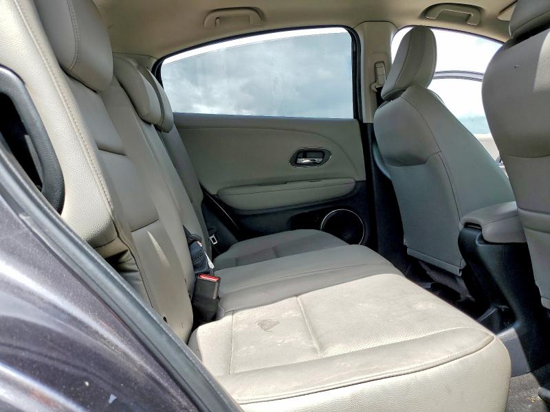 2019 Honda Hr-v მანქანა იყიდება აუქციონზე, vin: 3CZRU5H77KM708380, აუქციონის ნომერი: 54892106