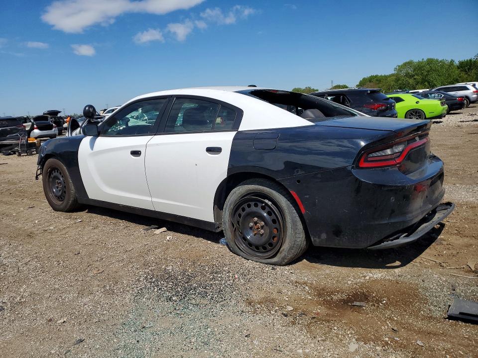 Продаж на аукціоні авто 2021 Dodge Charger, vin: 2C3CDXKG7MH580003, номер лоту: 53514036