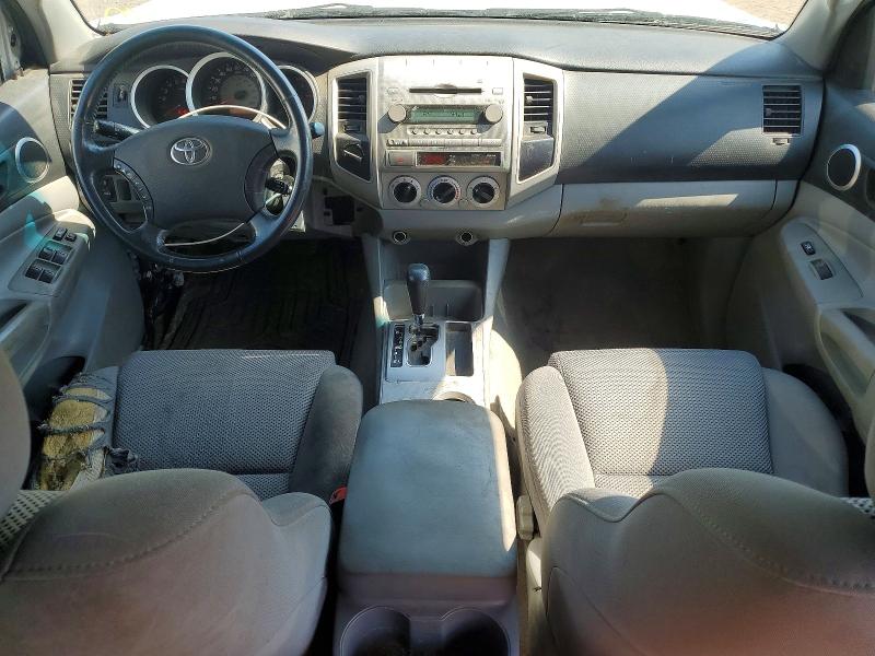 54133546 :رقم المزاد ، 5TEMU52N48Z493690 vin ، 2008 Toyota Tacoma مزاد بيع