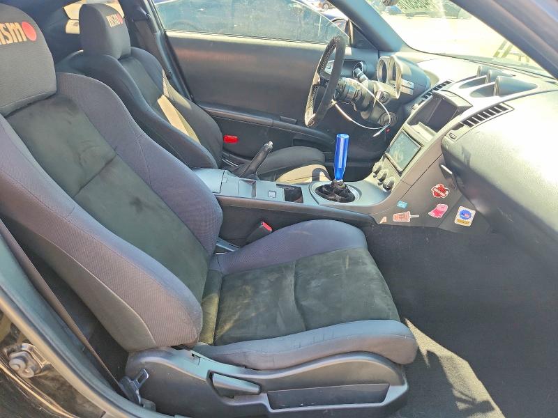 Aukcja sprzedaży 2003 Nissan 350z, vin: JN1AZ34D53T105633, numer aukcji: 54695876