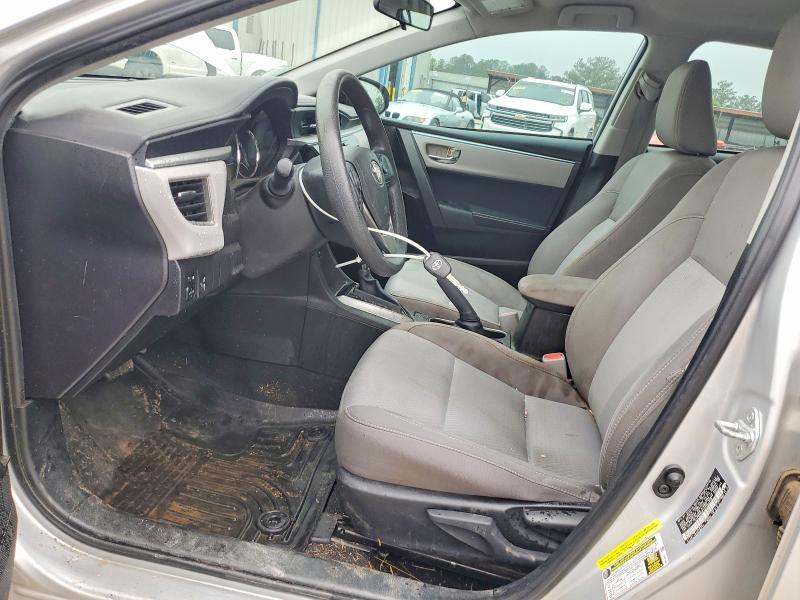 Aukcja sprzedaży 2016 Toyota Corolla, vin: 5YFBURHE7GP390239, numer aukcji: 53201376