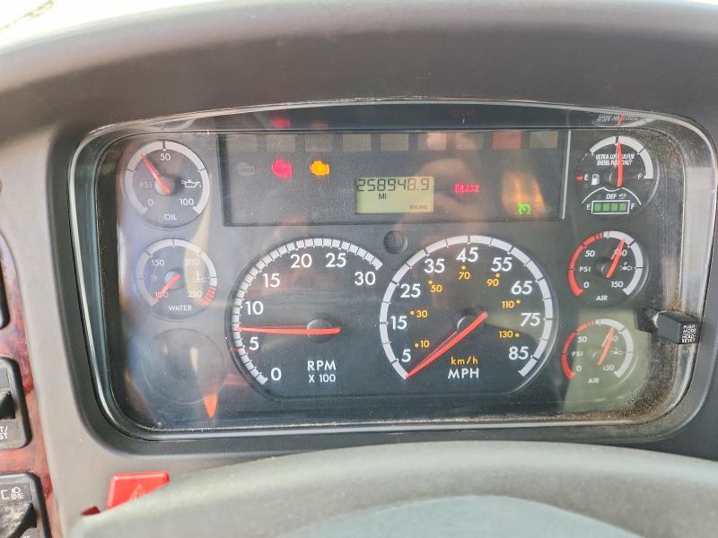 Продажа на аукционе авто 2014 Freightliner M2, vin: 1FVACXDT4EHFW4016, номер лота: 52230416