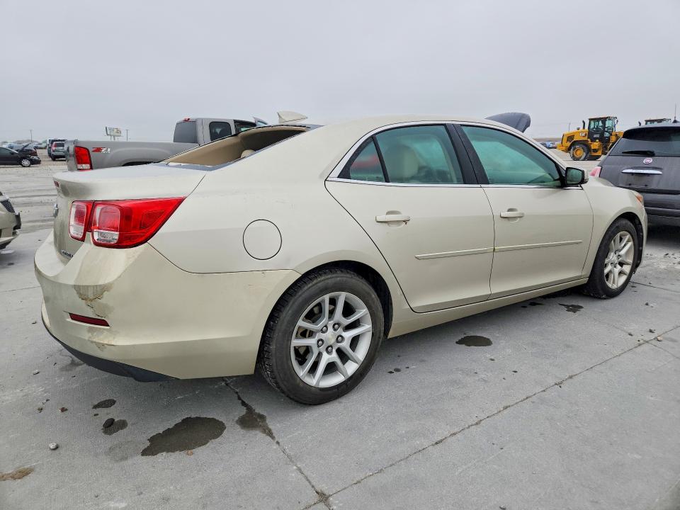 53996406 :رقم المزاد ، 1G11C5SL8FF110681 vin ، 2015 Chevrolet Malibu مزاد بيع