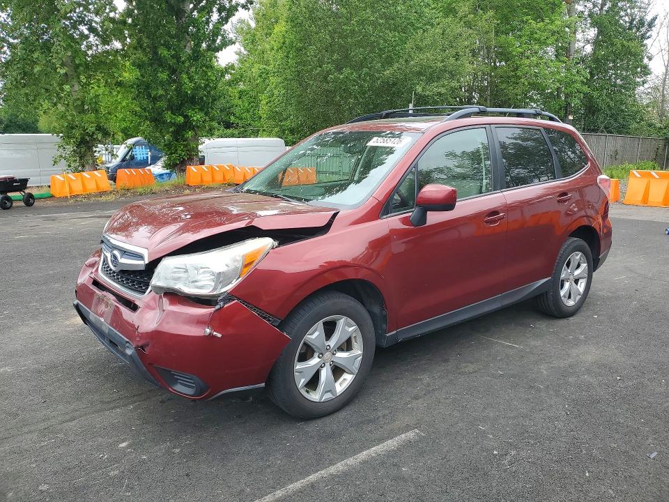 Aukcja sprzedaży 2014 Subaru Forester, vin: JF2SJAEC4EH511090, numer aukcji: 52585126