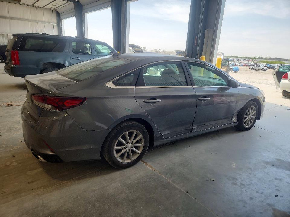 Продажа на аукционе авто 2019 Hyundai Sonata, vin: 5NPE24AF2KH742240, номер лота: 53609316