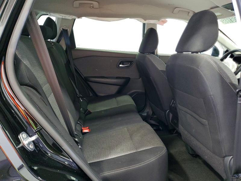 52606166 :رقم المزاد ، 5N1BT3BB1PC849185 vin ، 2023 Nissan Rogue مزاد بيع