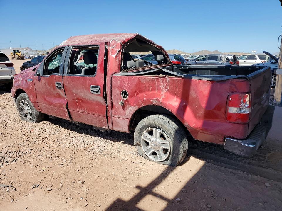55619306 :رقم المزاد ، 1FTPW12VX7KB54354 vin ، 2007 Ford F150 مزاد بيع