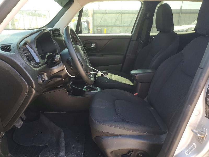 Продаж на аукціоні авто 2020 Jeep Renegade, vin: ZACNJABB9LPL43117, номер лоту: 53174466