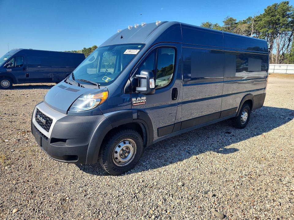 Продаж на аукціоні авто 2020 Ram Promaster 3500, vin: 3C6URVJG5LE139740, номер лоту: 48238086