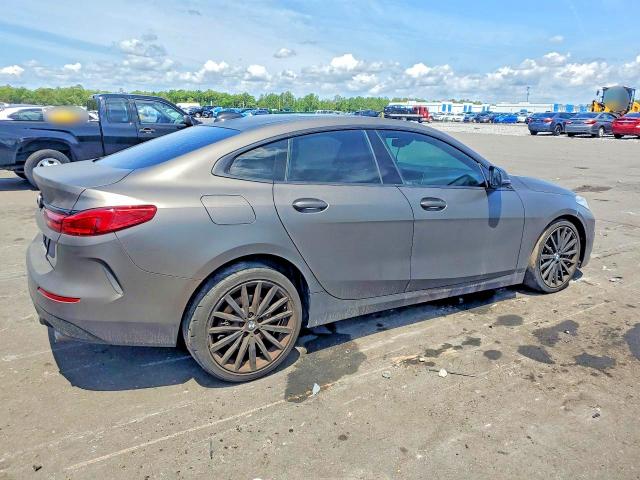 53094486 :رقم المزاد ، WBA73AK08M7G35585 vin ، 2021 Bmw 228xi مزاد بيع