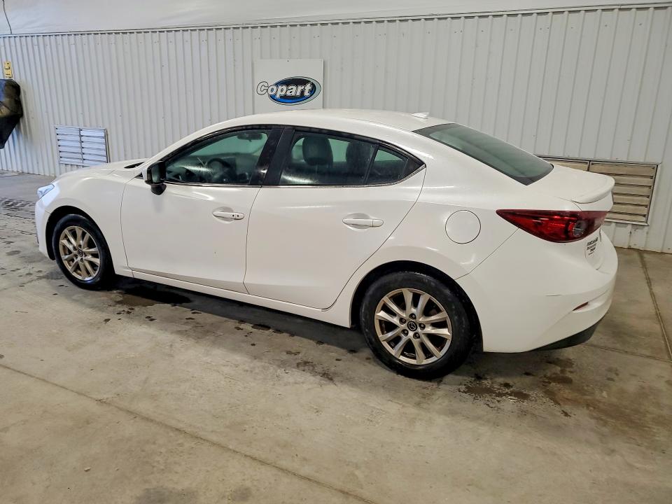 52588286 :رقم المزاد ، 3MZBM1V77EM105502 vin ، 2014 Mazda 3 مزاد بيع