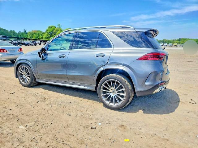 Aukcja sprzedaży 2025 Mercedes-benz Gle, vin: 4JGFB4FB0SB316084, numer aukcji: 53452626