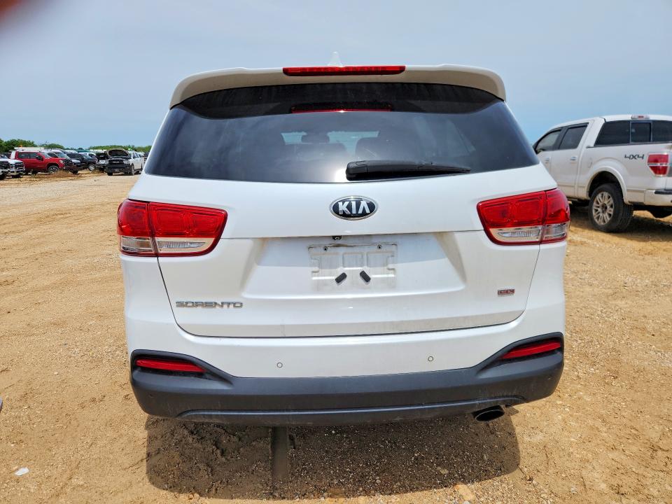 Aukcja sprzedaży 2017 Kia Sorento, vin: 5XYPG4A36HG233056, numer aukcji: 53755696