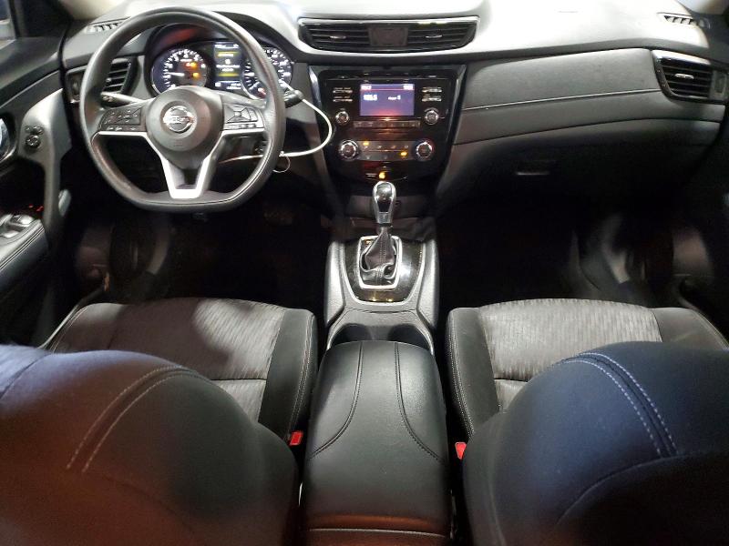 54279376 :رقم المزاد ، KNMAT2MT8HP569693 vin ، 2017 Nissan Rogue مزاد بيع