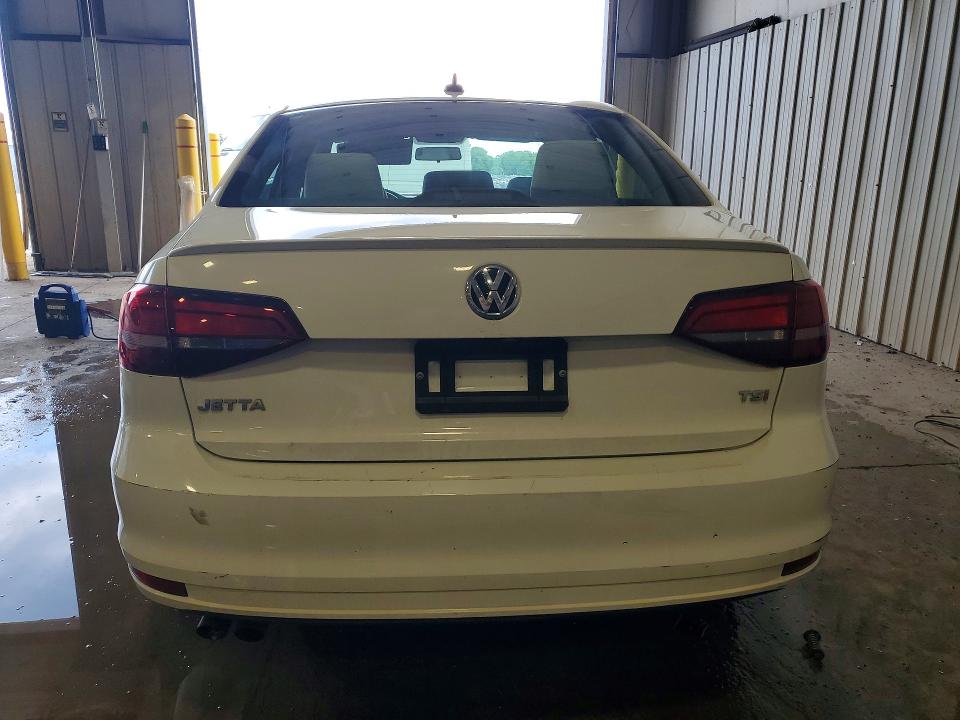 2016 Volkswagen Jetta მანქანა იყიდება აუქციონზე, vin: 3VWD17AJ3GM412304, აუქციონის ნომერი: 54307166