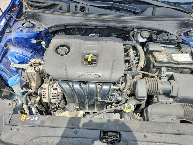 Aukcja sprzedaży 2021 Kia Forte, vin: 3KPF34AD7ME419308, numer aukcji: 55061716