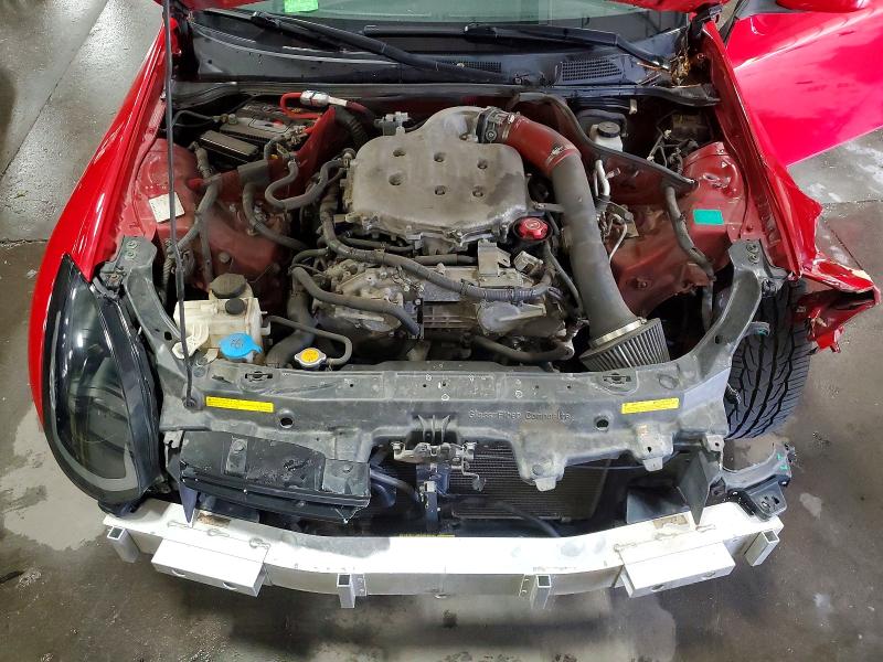 Aukcja sprzedaży 2004 Infiniti G35, vin: JNKCV54E94M825212, numer aukcji: 54522856