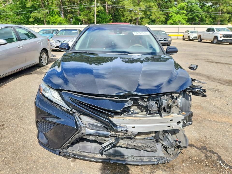 Aukcja sprzedaży 2020 Toyota Camry, vin: 4T1K61AK2LU306333, numer aukcji: 54147086