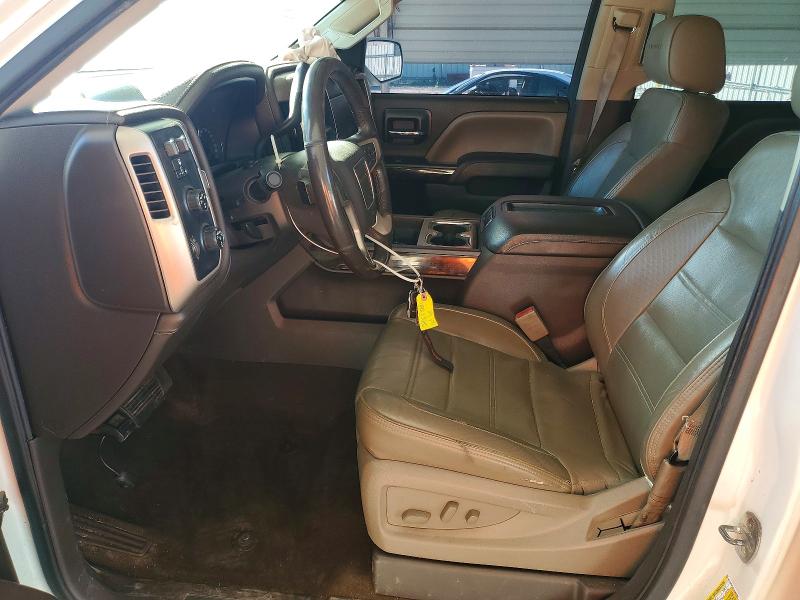 Aukcja sprzedaży 2015 Gmc Sierra, vin: 3GTU2WEJ2FG380284, numer aukcji: 53271206
