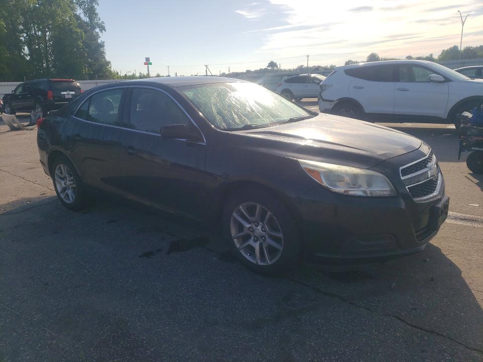 52510166 :رقم المزاد ، 1G11D5RR7DF118761 vin ، 2013 Chevrolet Malibu مزاد بيع