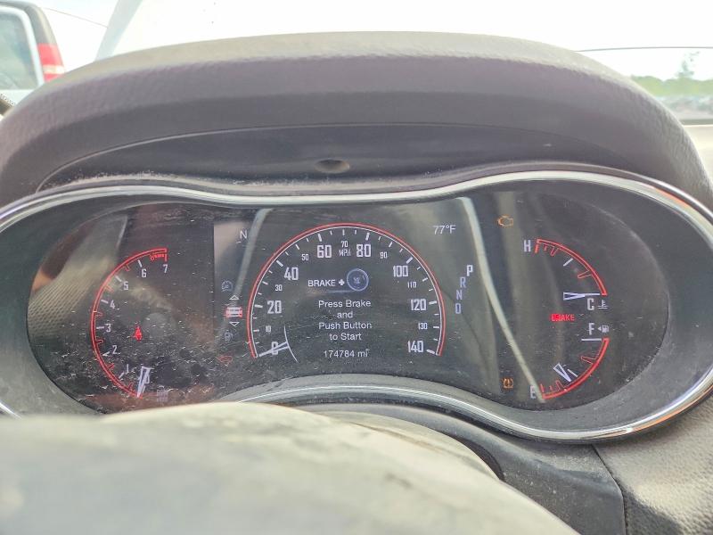 54650446 :رقم المزاد ، 1C4RDJAG8JC187775 vin ، 2018 Dodge Durango مزاد بيع