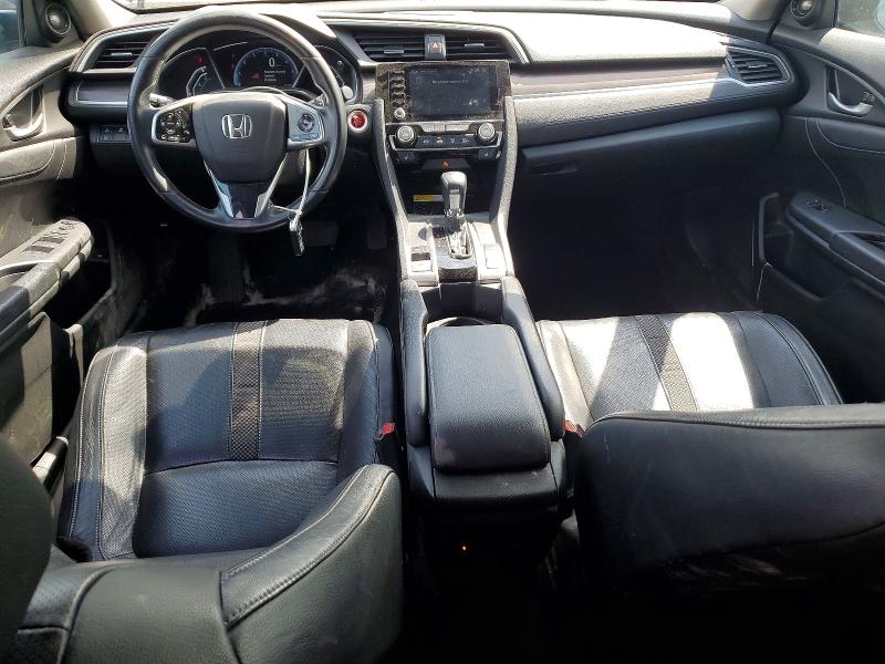 2019 Honda Civic მანქანა იყიდება აუქციონზე, vin: 2HGFC1F94KH100860, აუქციონის ნომერი: 53996256