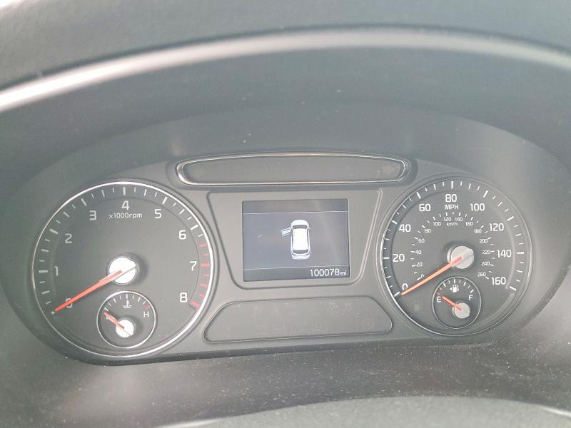 52433756 :رقم المزاد ، 5XYPGDA57LG680814 vin ، 2020 Kia Sorento مزاد بيع