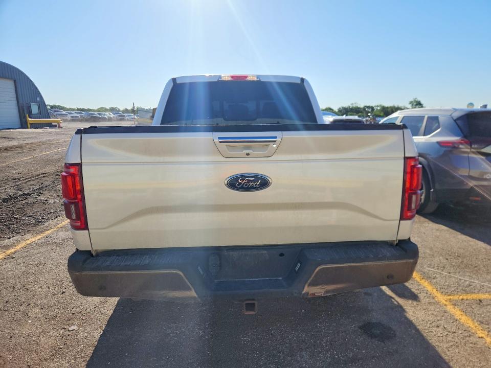 2016 Ford F150 მანქანა იყიდება აუქციონზე, vin: 1FTEW1EF0GKD22739, აუქციონის ნომერი: 52912196